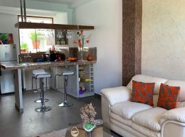 Depa A - Primer Piso, holiday rental in Cajamarca