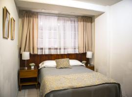 Apartamento princesa Rosaura, apartment in Morelia