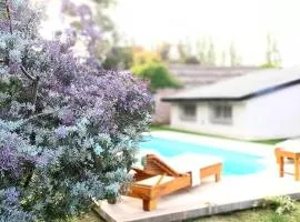 Casa completa en el corazón de chacras