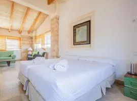 Duplex on estate with private access to the most beautiful beach in Mallorca