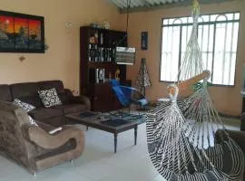 Casa de descanso - Finca Los Primos