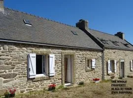 Stone House in Treboul near Pointe du Raz
