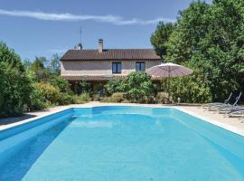 Rivier, holiday home in Flaujac-Poujols