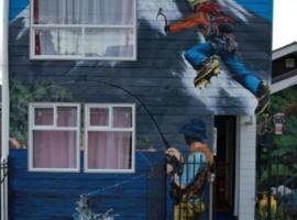 Hostal Brisas del Sur, guest house in Puerto Varas