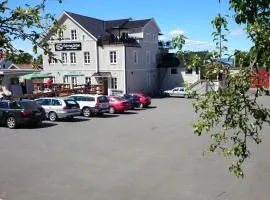 그랜나에 위치한 호텔 Grännagården Hotell och Restaurang