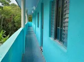 Toca do Pavão (suítes)