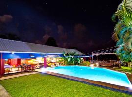 Retreat Seaside, hotel com piscinas em Port Vila