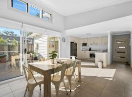 The Oasis of Calm by Experience Jervis Bay, hotell i Huskisson