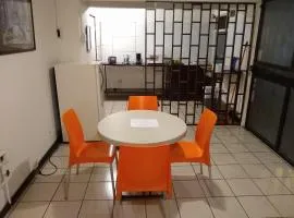 Privado apartamento, cómodo y excelente ubicación.