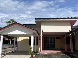 SMZ Café & Homestay - SELF CHECK IN, hotel v destinaci Kodiang