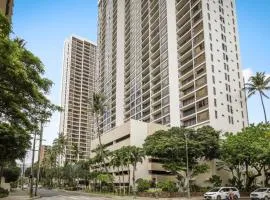 Aston at the Waikiki Banyan