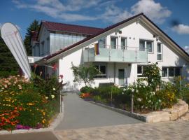 Landpension Wachtkopf Ferienwohnungen, hotel en Vaihingen an der Enz