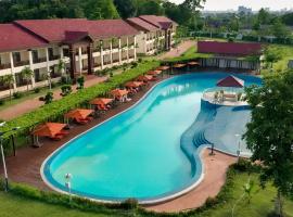 36Manor International Sport Hotel, hotel com estacionamento em Vientiane