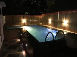 3 Bedroom villa with Private Pool in North Goa