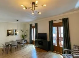 Luxury apartment in central town