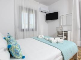 Whitegold Apartments Panagia, hotel din apropiere 
 de Aşezarea tradiţională Panagia, Panagia