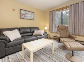 E209 Snowblaze Athletic Club Condo, ski resort in Winter Park