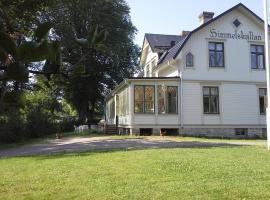 Himmelskällan, hotel v destinaci Varnhem
