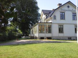 Himmelskällan, cheap hotel in Varnhem