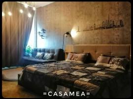 Sibu-Casamea(Shoplot)2 Bedrooms-FREE wifi & Washer – apartament w mieście Sibu