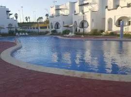 Villa rénovée Al Cudia Smir vue Mer Fnideq Mdiq Tétouane
