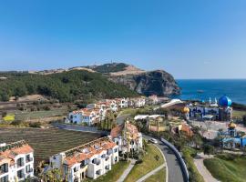 Hundert Hills, hotel cerca de Oficina Municipal de Udo, Jeju