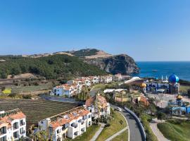 Hundert Hills, khách sạn 3 sao ở Jeju