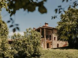 Can Roca Rural, casa vacacional en Sant Joan de les Abadesses