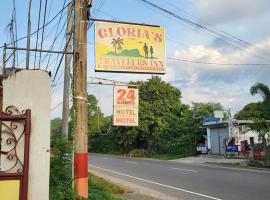 Glorias Travelers Inn, Hotel in San Antonio