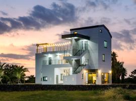 Liverpool & Spa, ξενοδοχείο σε Jeju