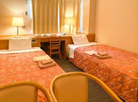 Higashi-murayama에 위치한 호텔 Hotel Mercury - Vacation STAY 87158
