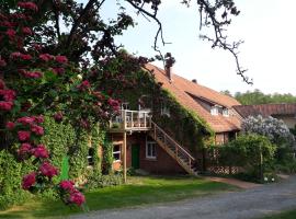 Schwalbennest: Walsrode şehrinde bir ucuz otel