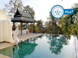 Amaravati Wellness Center SHA Plus, hotel i Mae Rim