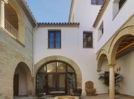 Apartamentos Los Patios del Pañuelo