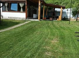 Casa Mary Mar, penzion v destinaci Târgu Ocna