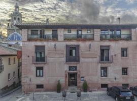 Hotel Los Leones - Adults Only, hotel v destinaci Rubielos de Mora