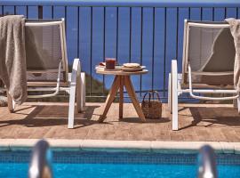 Maristel Hotel & Spa - Adults Only, hotel a Estellencs