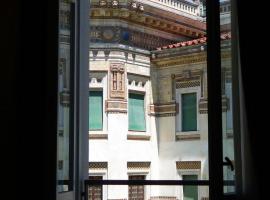 Hotel Kursaal BB, hotel em Salsomaggiore Terme