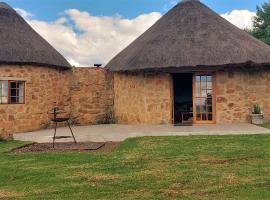 Blackbrook Farm Underberg, hotel in Underberg