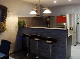 appartement de 70m2 tout équipé
