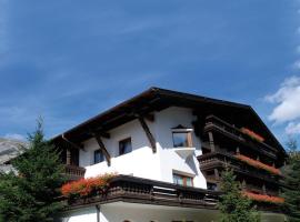 Quality Hosts Arlberg - AFOCH FEI - das Landhaus, hotelli kohteessa Sankt Anton am Arlberg