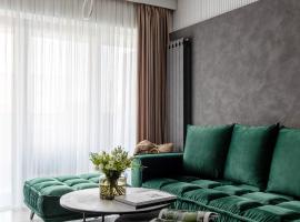 Urbanstay Suites - Prime Location Designer Suite, hotel cerca de Palace Casino, Bucarest