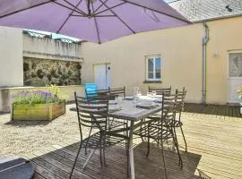 Beautiful Home In Crances With Wifi And 3 Bedrooms