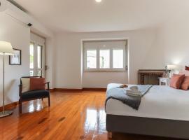 Nine Horizons Belém, ξενοδοχείο στη Λισαβόνα