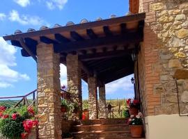 Agriturismo La Casina, holiday home sa Saturnia