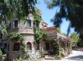 Lesvos Tower House Komninos