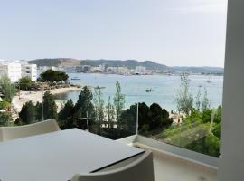 BA Style Apartments Ibiza – apartament w mieście San Antonio Bay