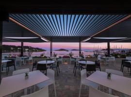 Alkyon, hotel en Skiathos