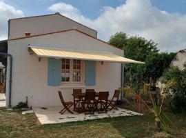 Oléron côte ouest, 3 étoiles, hotel barato en La Cotinière