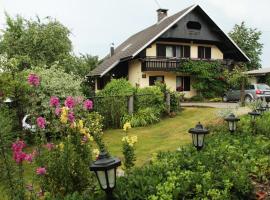 Garden Apartments Maria, guesthouse Bledissä